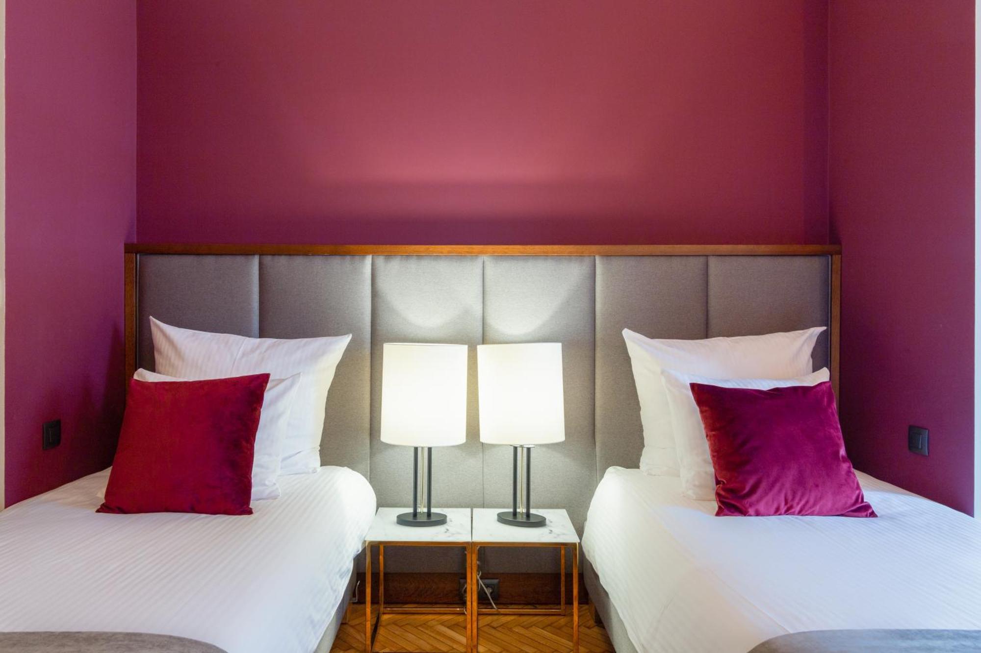 Mr 3 Aparthotel