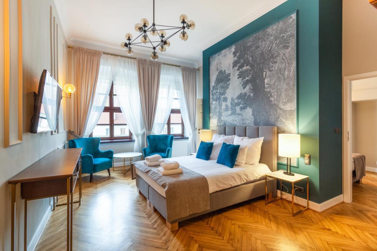 Mr 3 Aparthotel