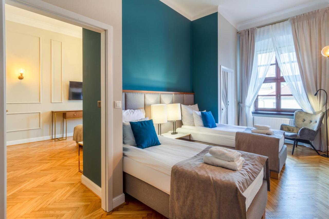 Mr 3 Aparthotel Krakow
