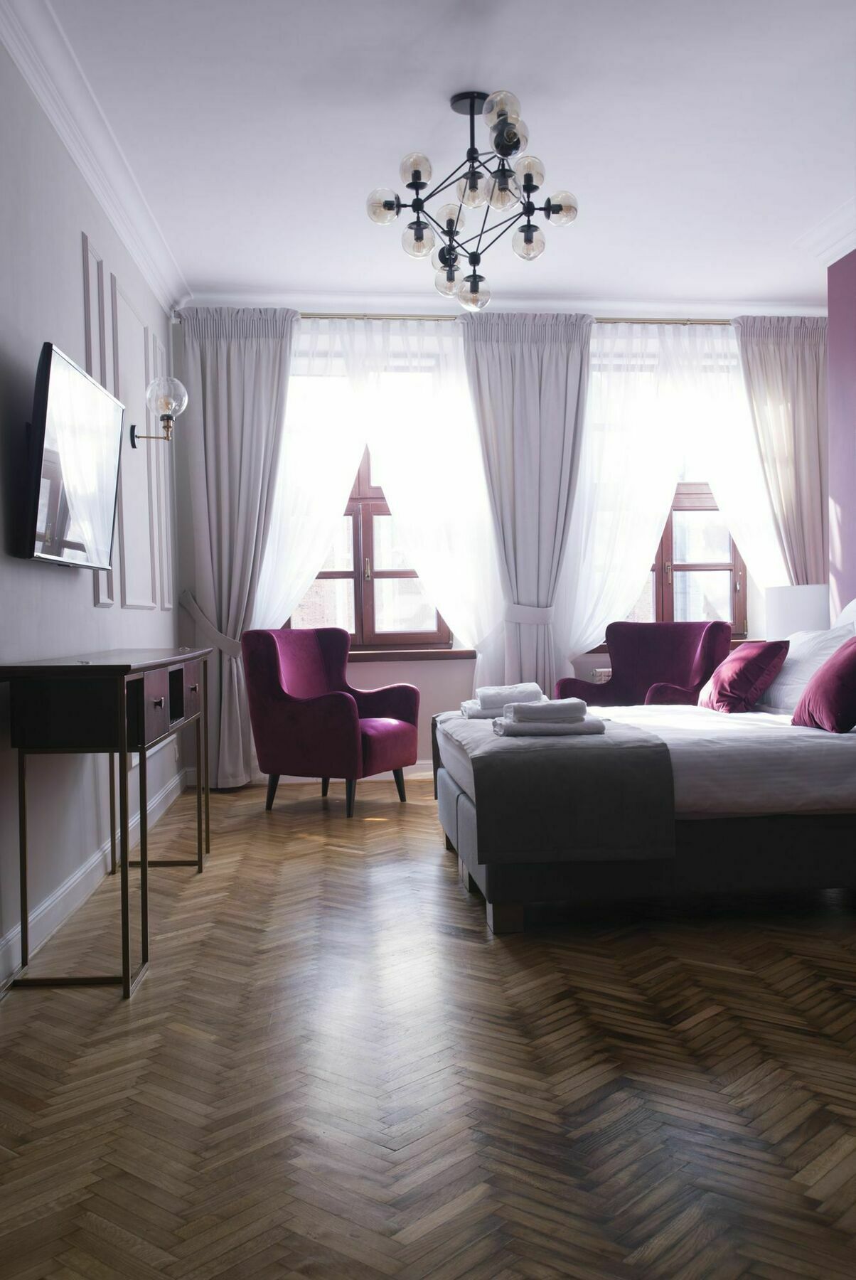 Aparthotel Mr 3 Krakow