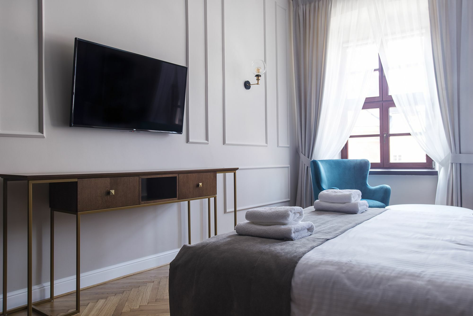 Aparthotel Mr 3 Krakow