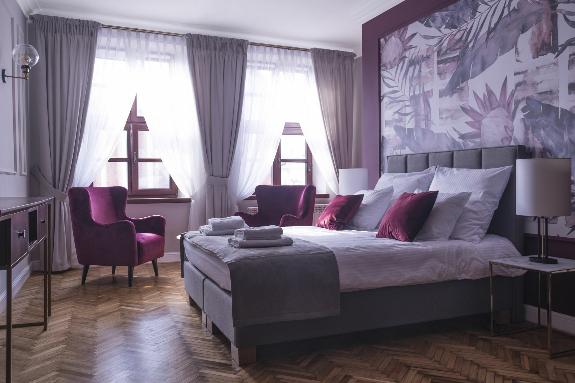 Mr 3 Aparthotel Krakow