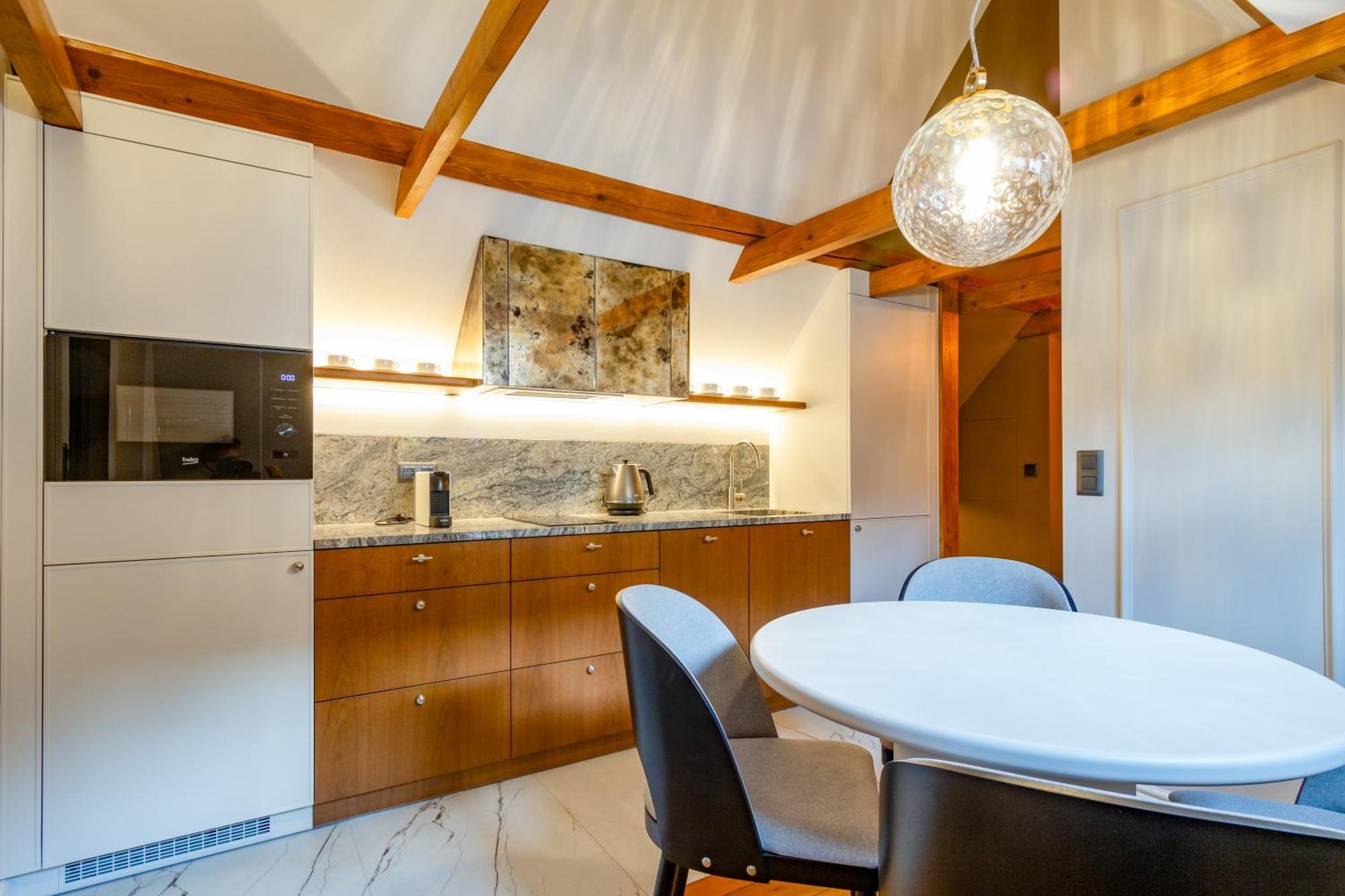 Hotel apartamentowy Mr 3 3*