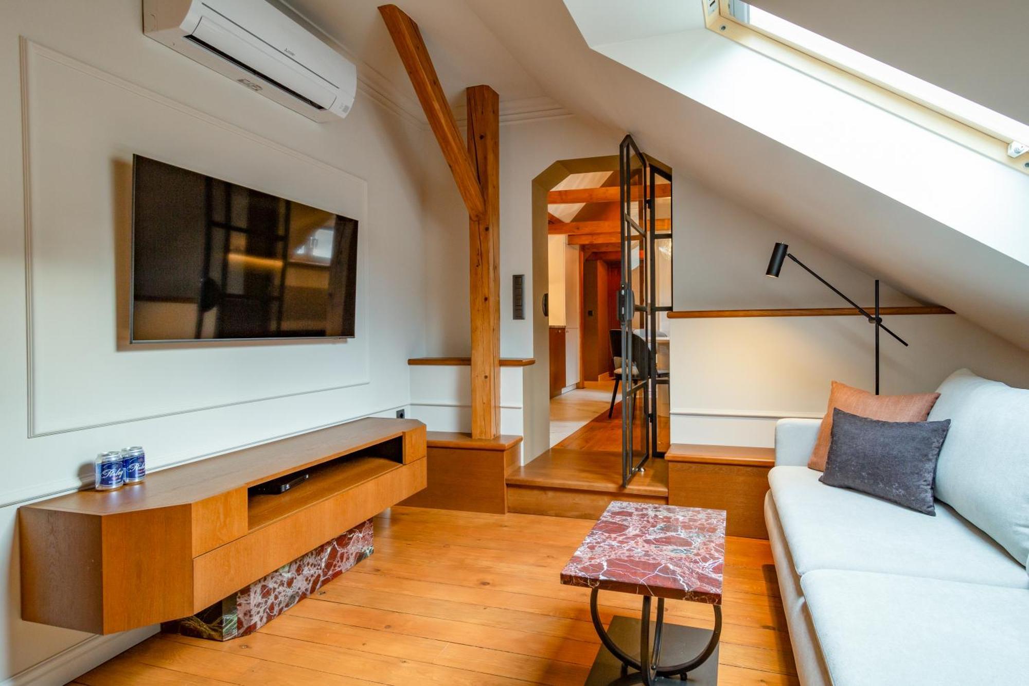 Hotel apartamentowy Mr 3