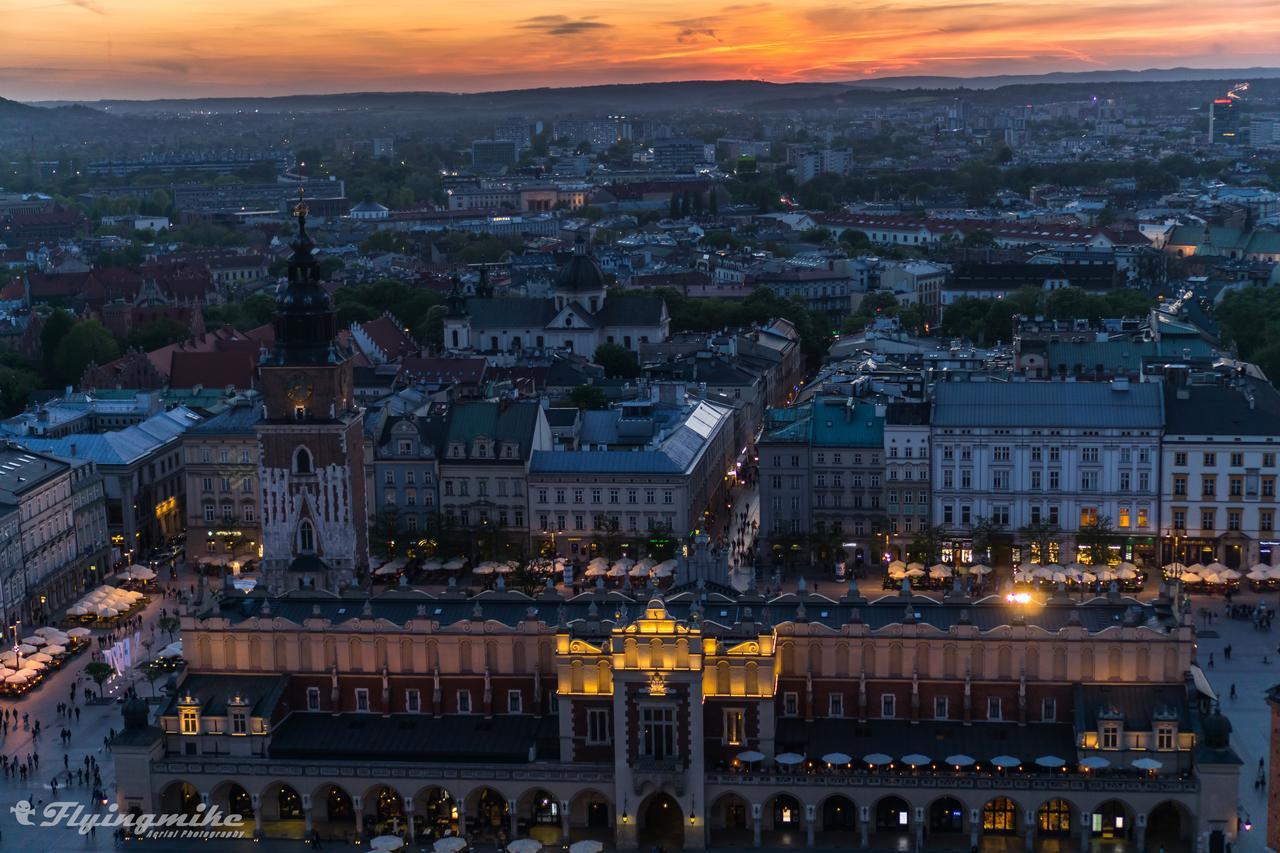 Mr 3 Aparthotel Krakow