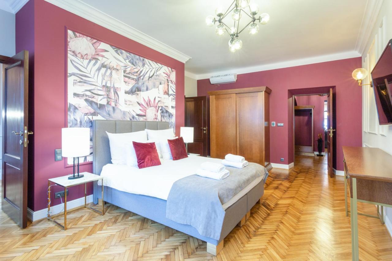 Aparthotel Mr 3 Krakow