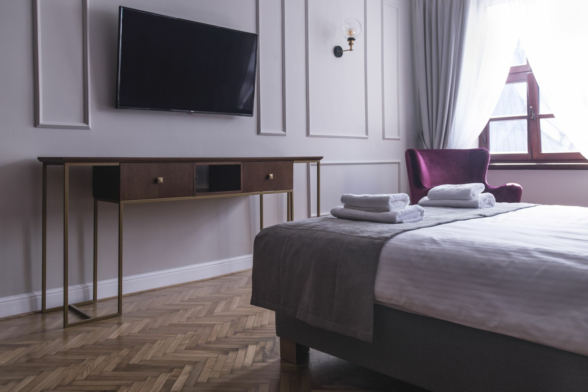Aparthotel Mr 3 3*